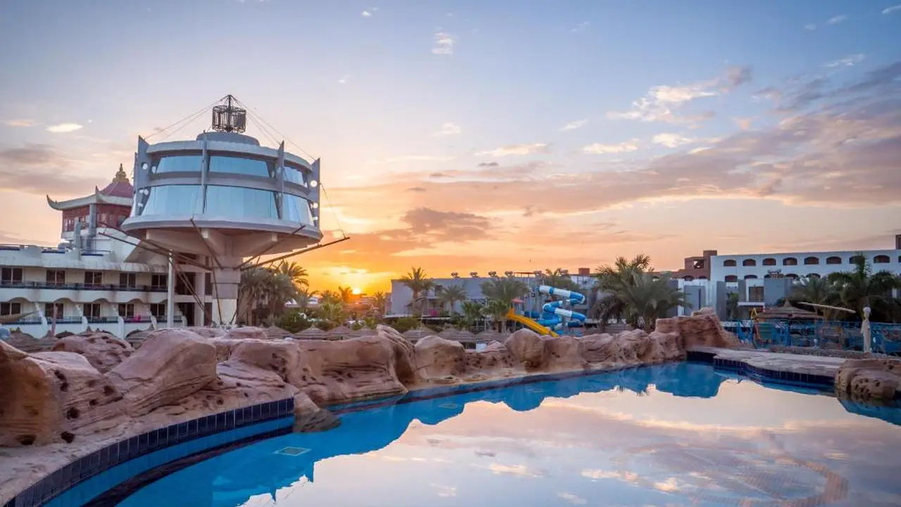 Hotel Seagull Beach Resort hurghada - Hurghada